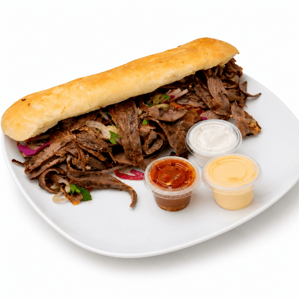 Mixed Sandwich