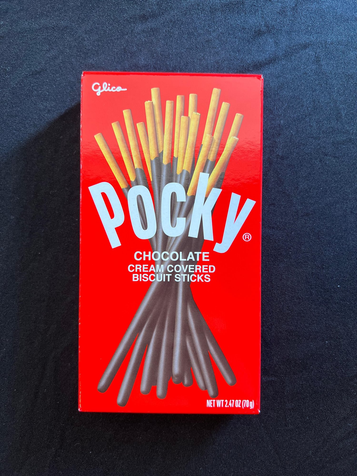 Pocky Chocolate