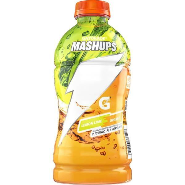Gatorade Mashups Lemon Lime Orange 28oz