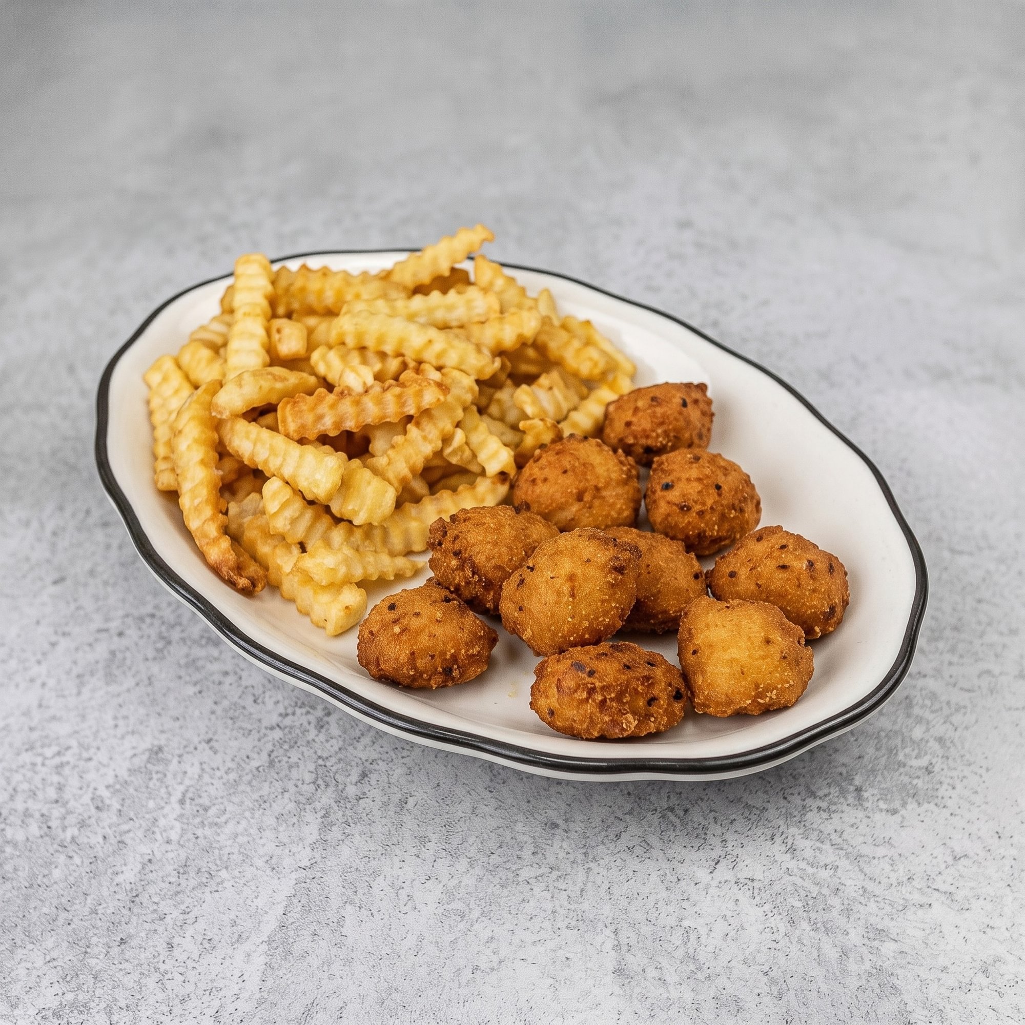 Kids' Chicken Nuggets with Fries