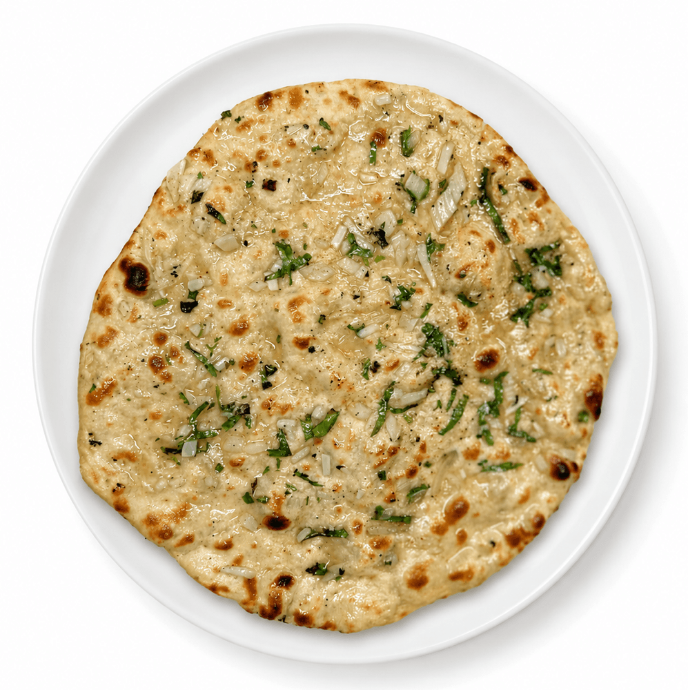 Onion Naan