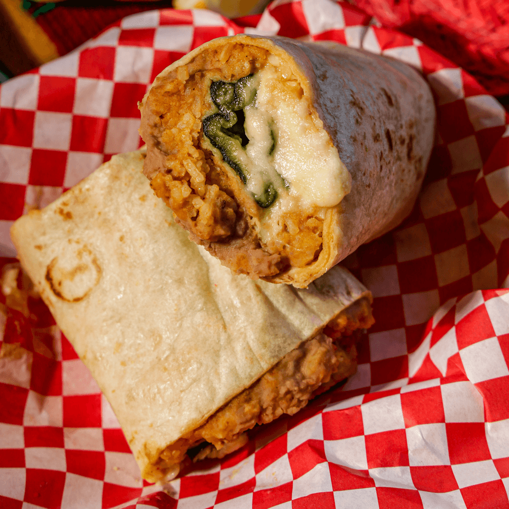 Chile Relleno Burrito