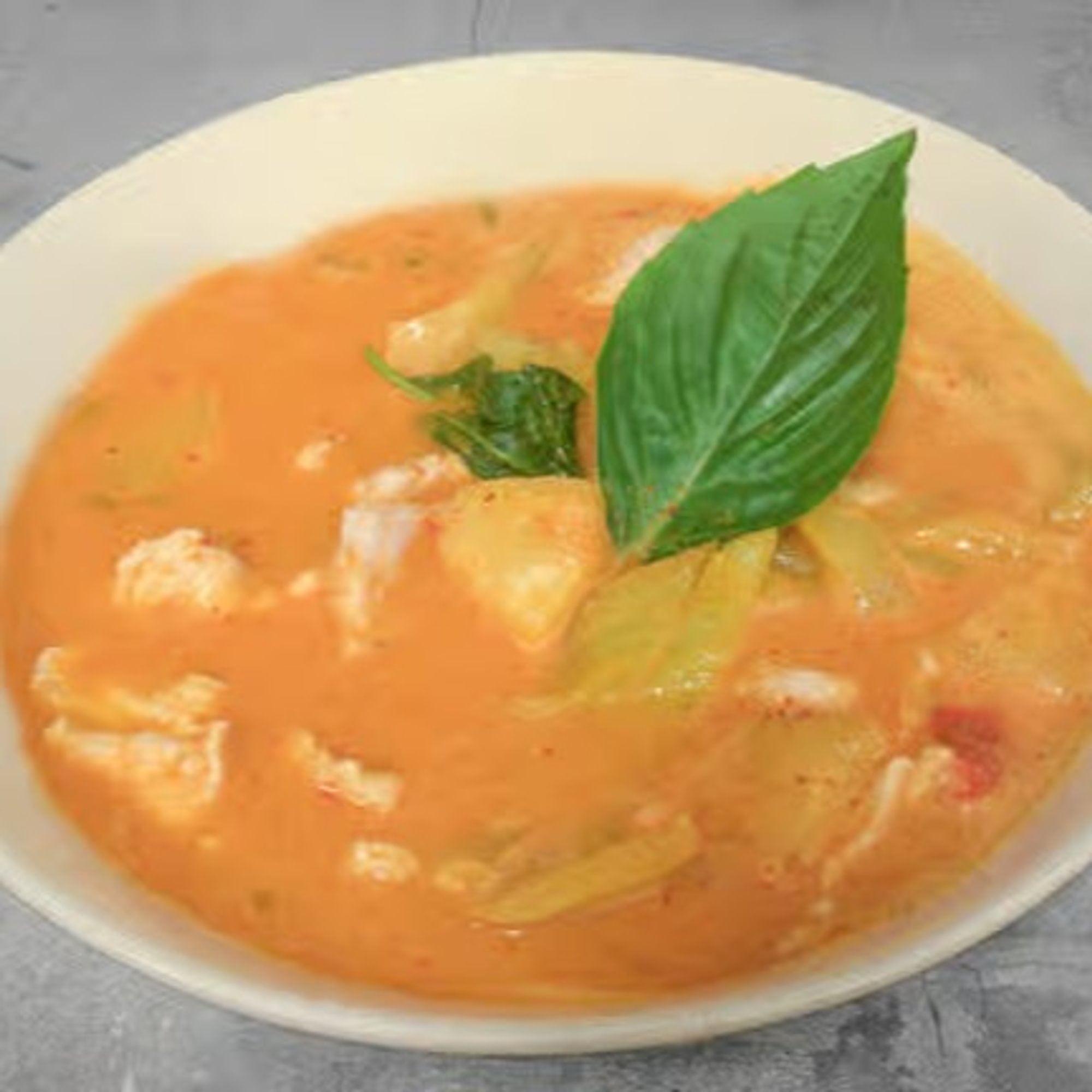 Pineapple Curry