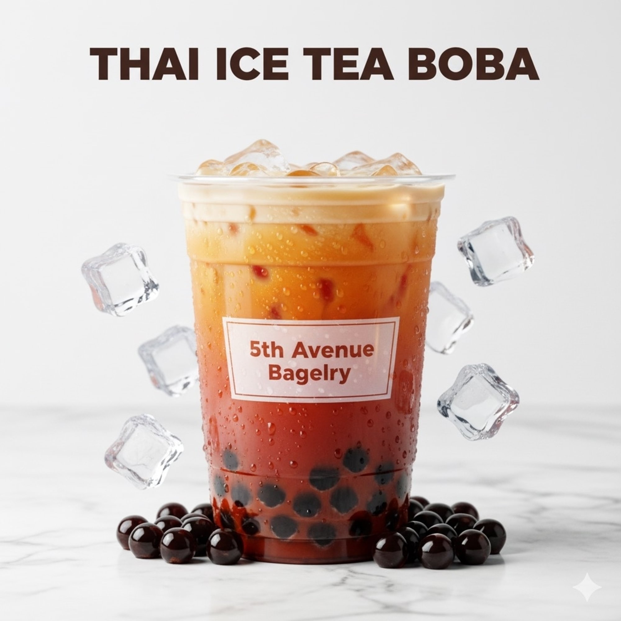 Thai Tea