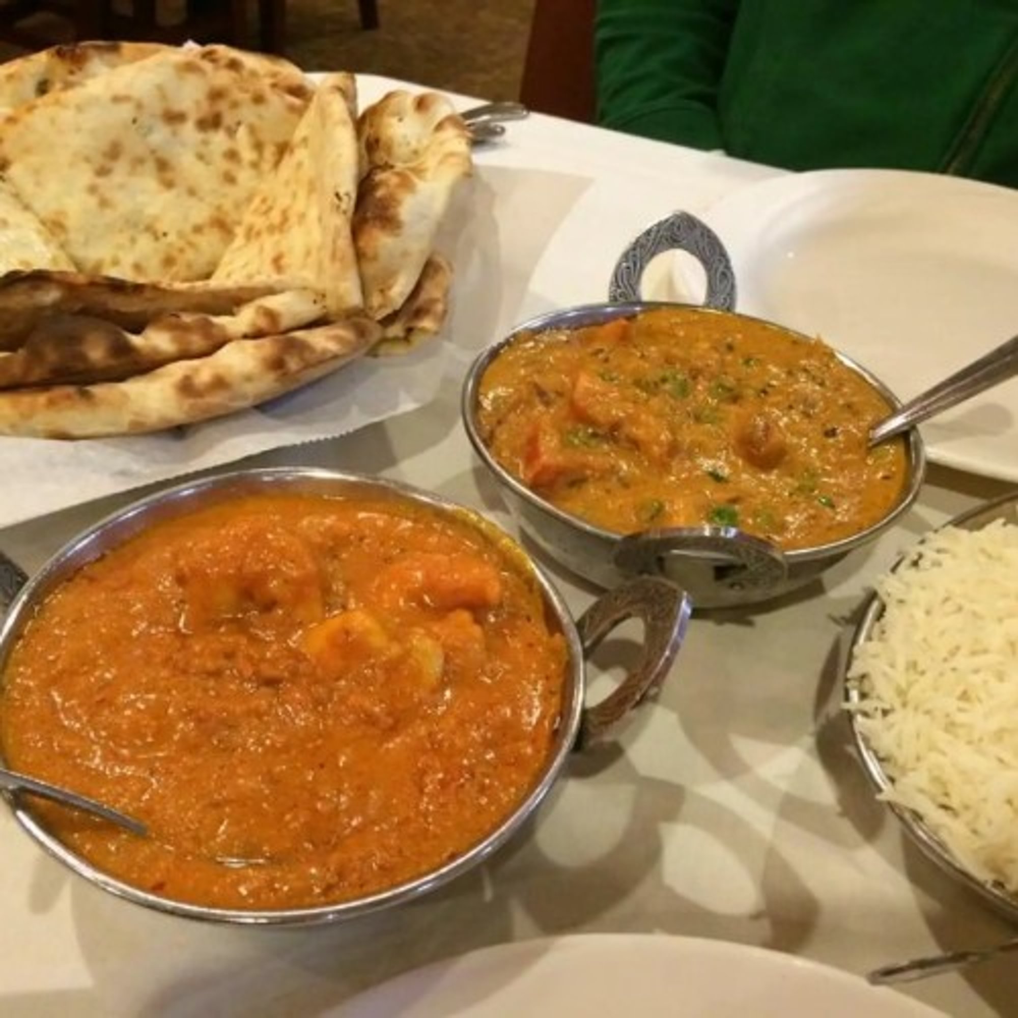Chicken Vegetable Curry