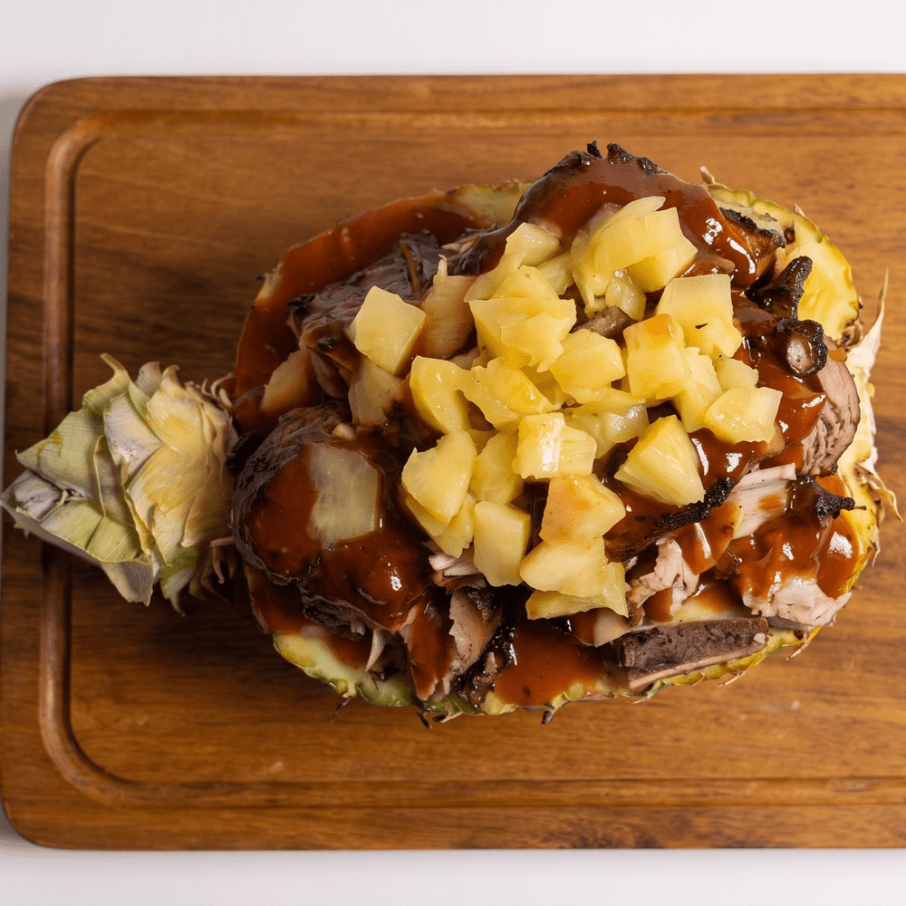 Pineapple Bowl