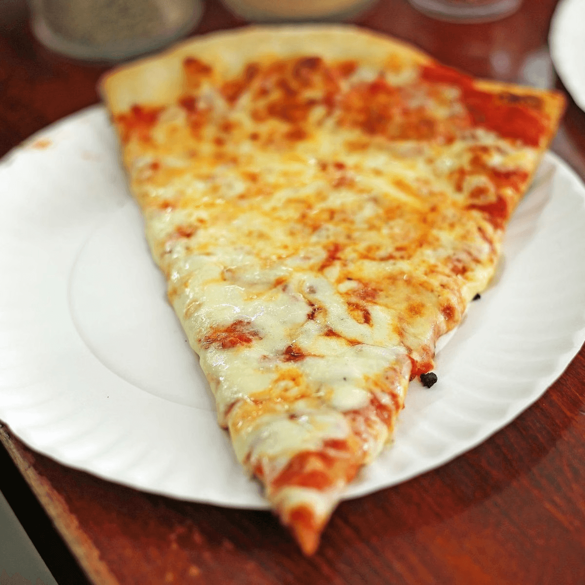 Pizza by the Slice