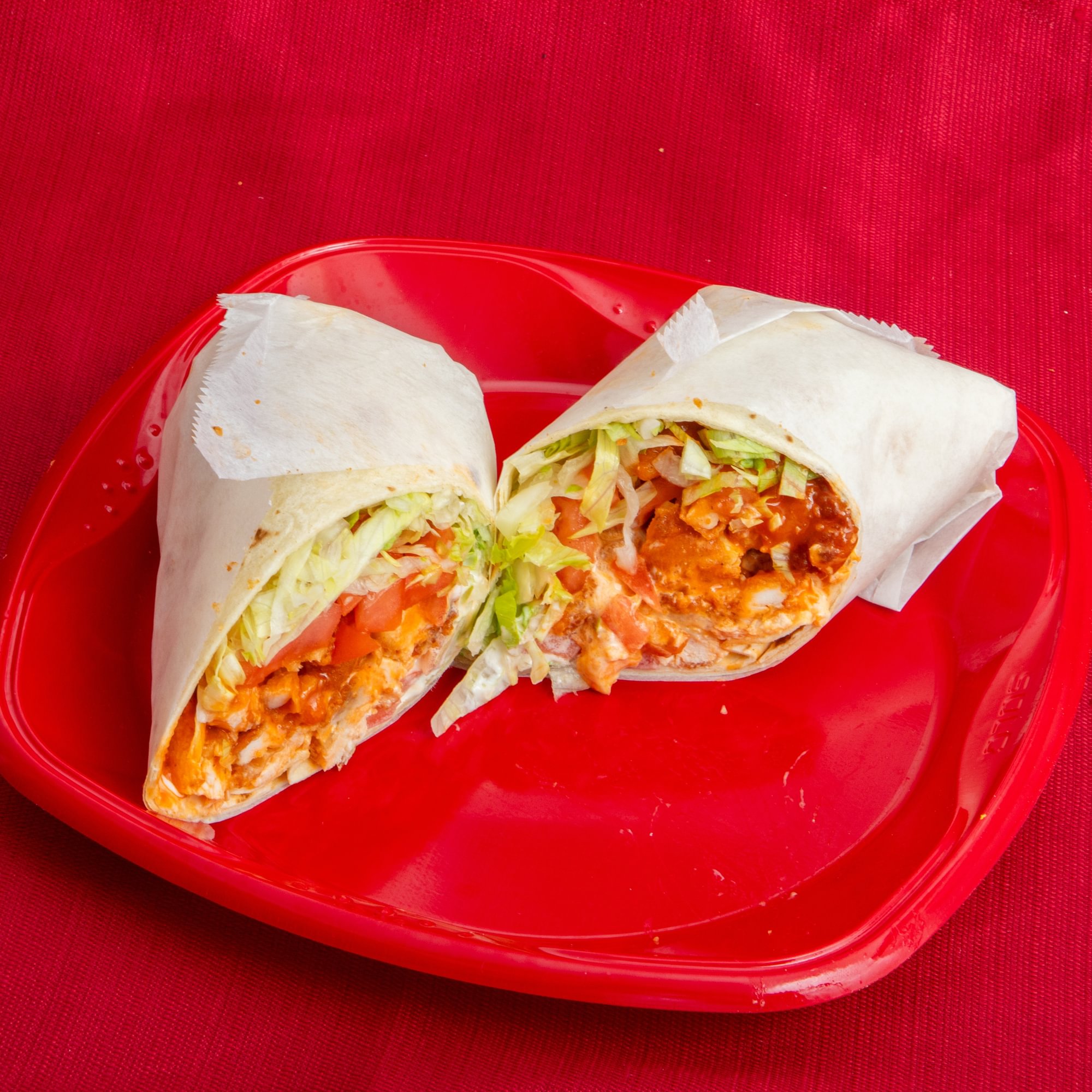 Buffalo Finger Wrap