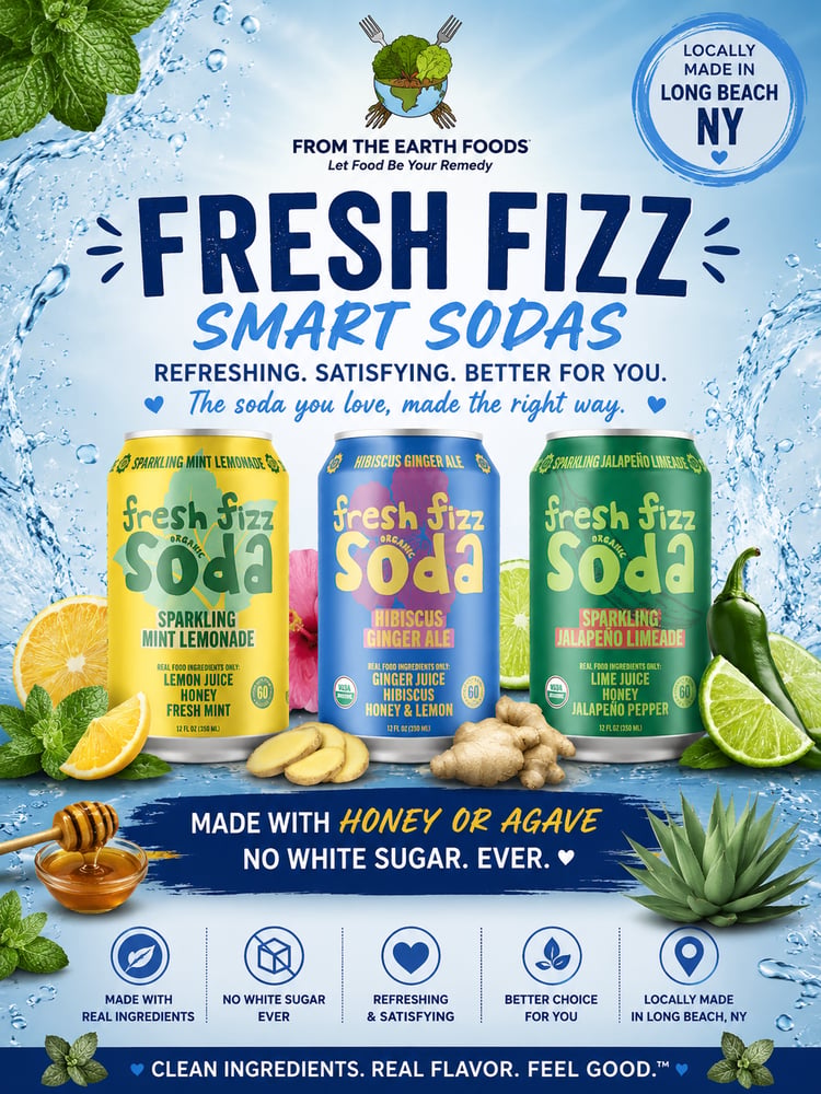 Fresh Fizz