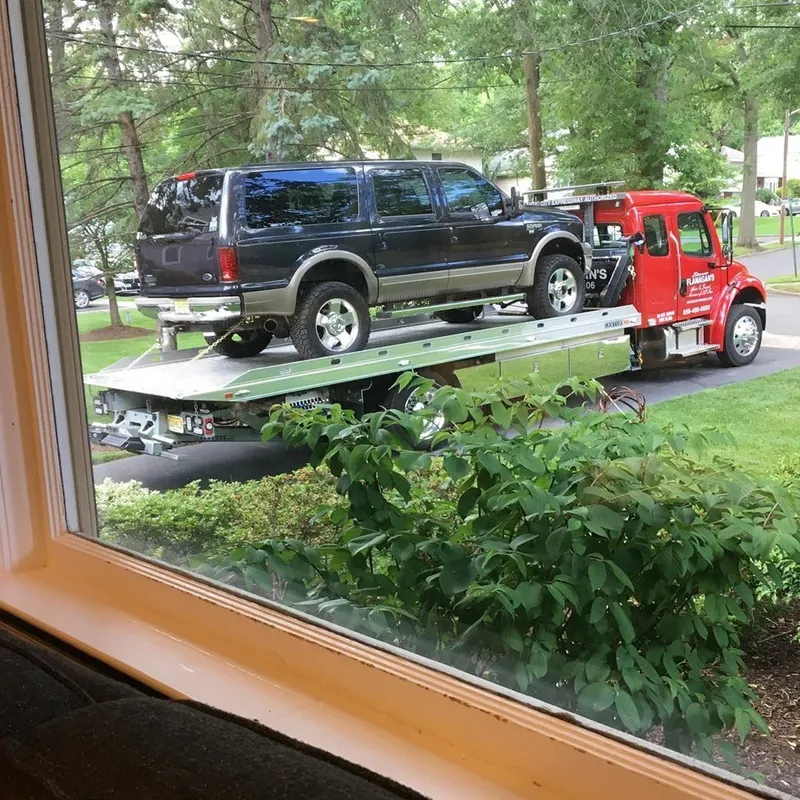Light Duty Towing