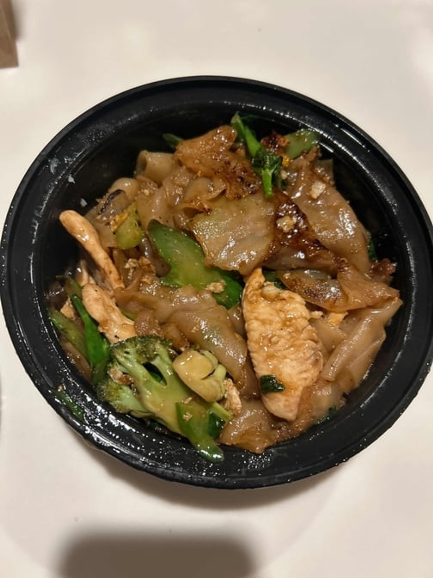 Pad See Ew Noodle