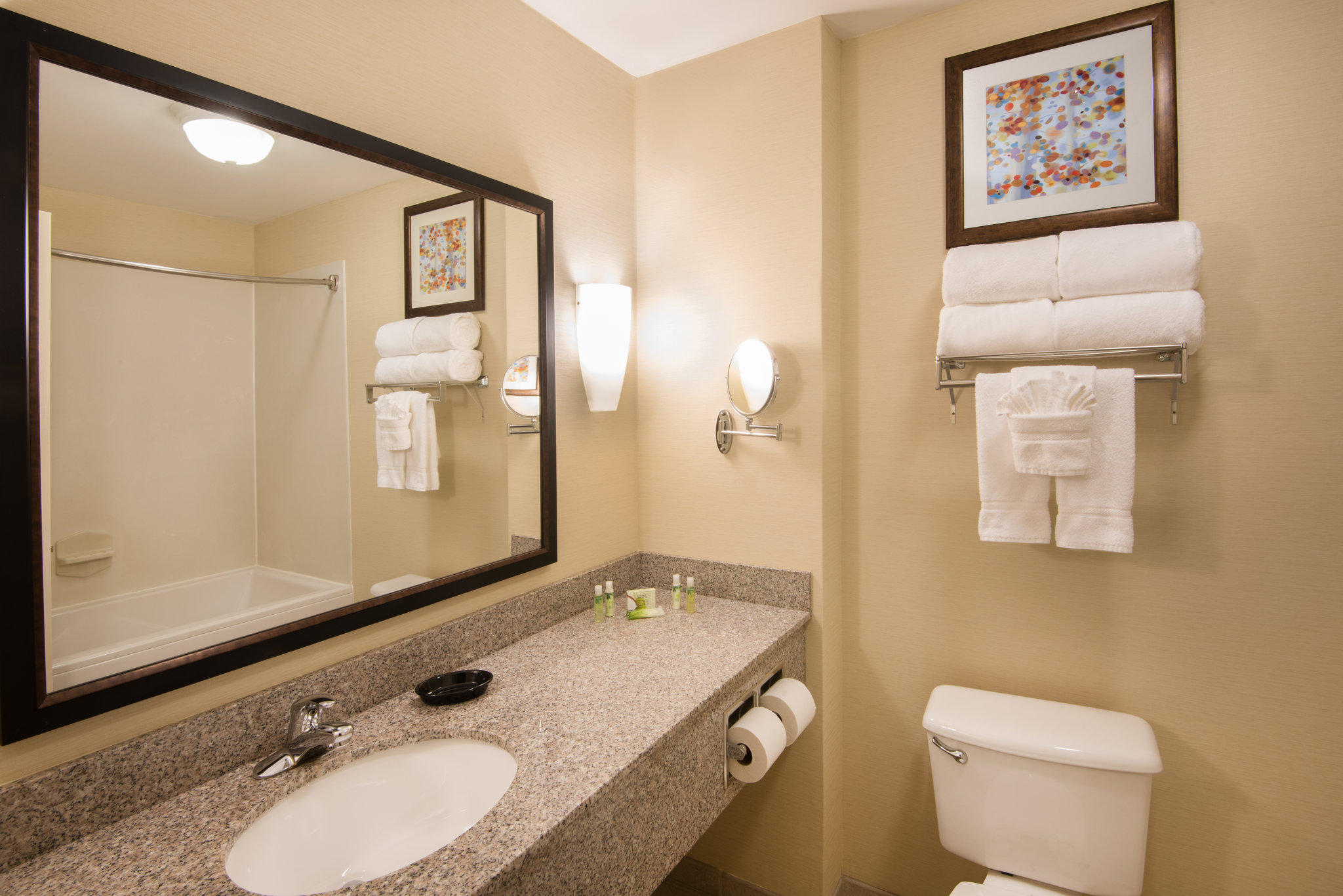 Holiday Inn Express & Suites Sharon-Hermitage Photo