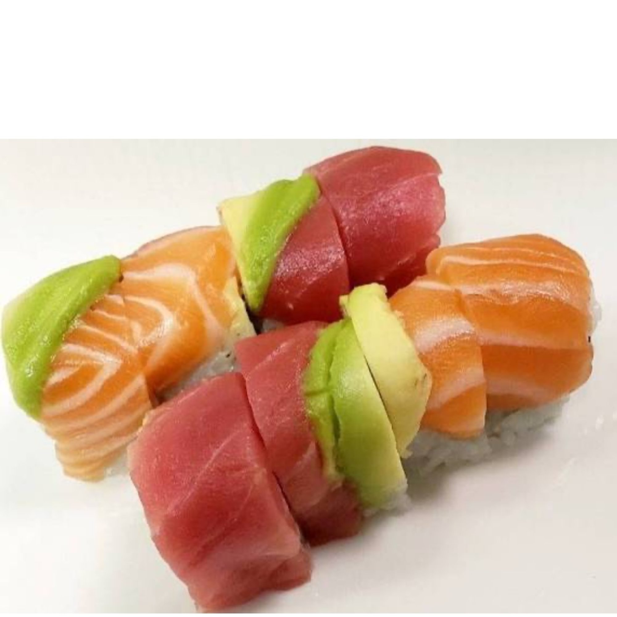 Rainbow Roll