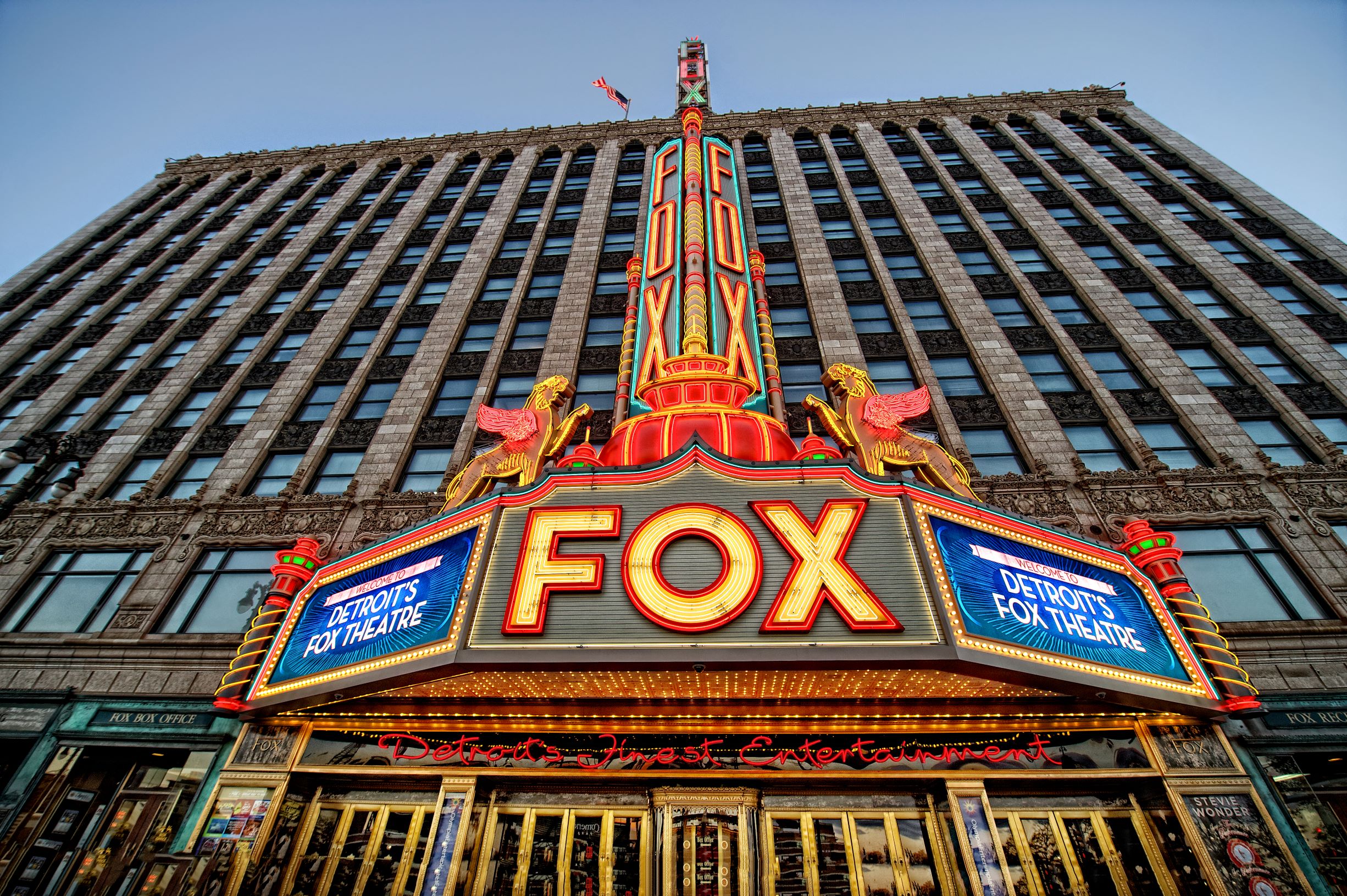 Fox Theatre Photo