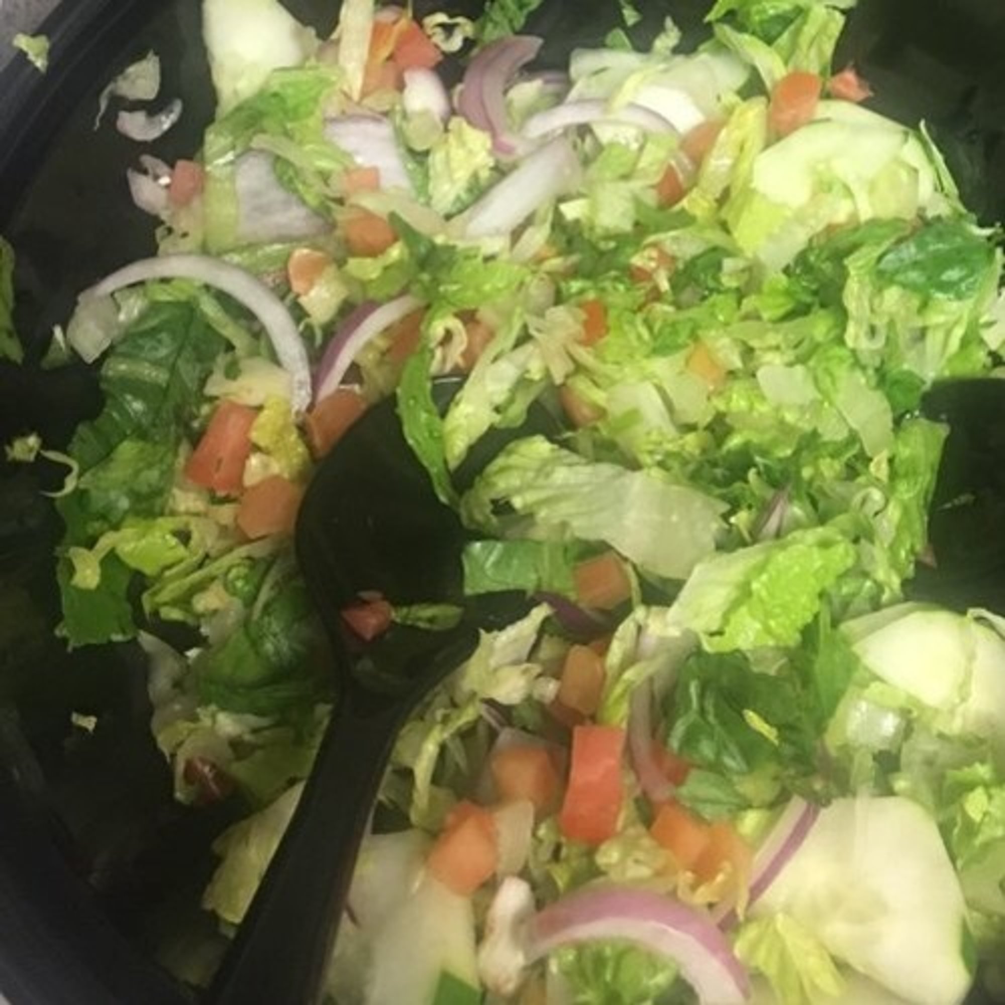 Side Salad