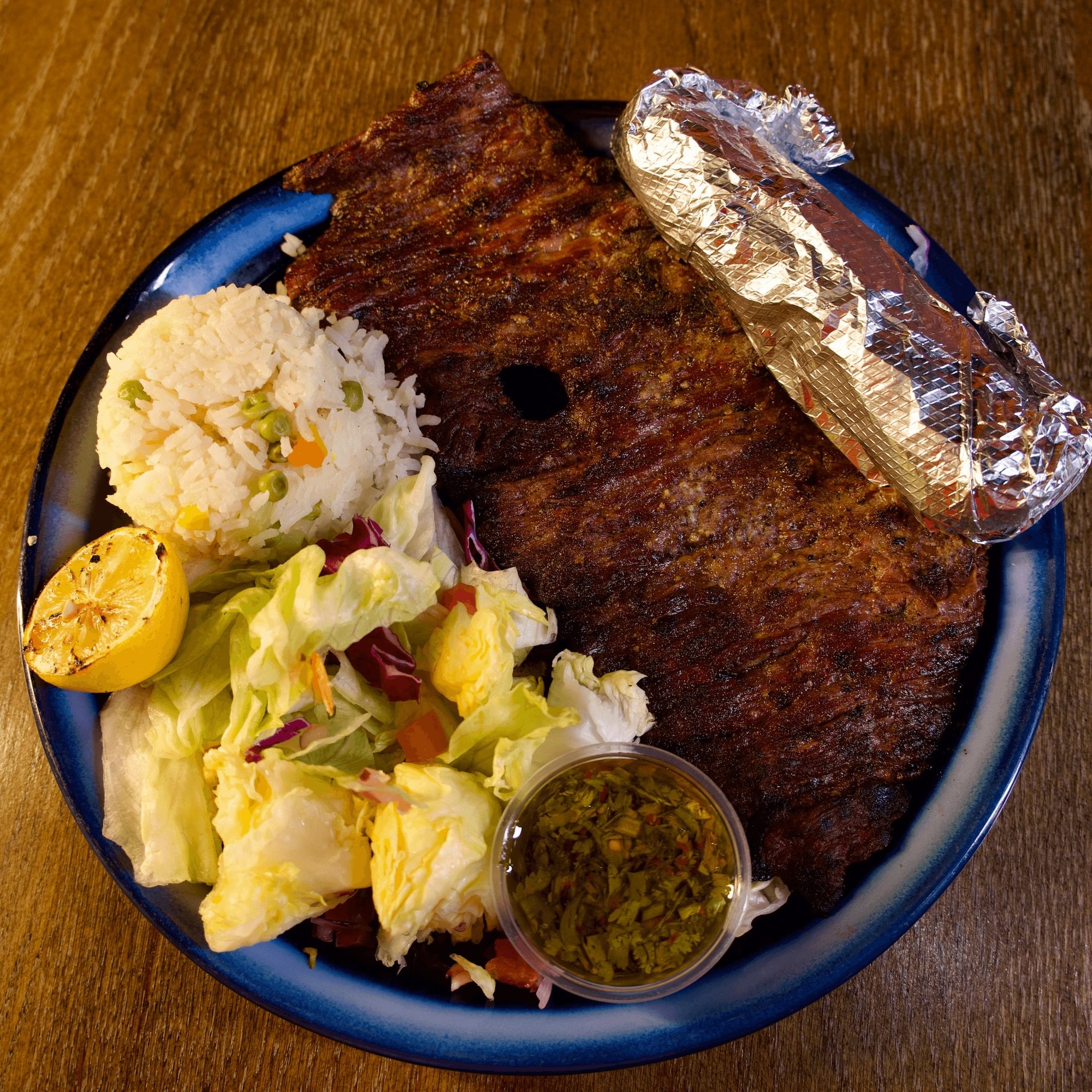 Arrachera