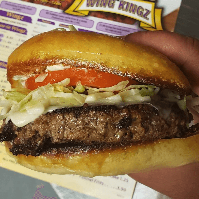 Hamburger