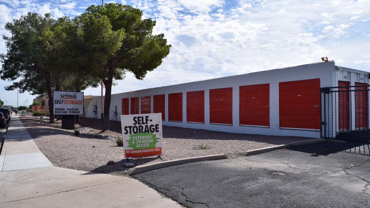 U-Haul Moving & Storage of Downtown Mesa Photo