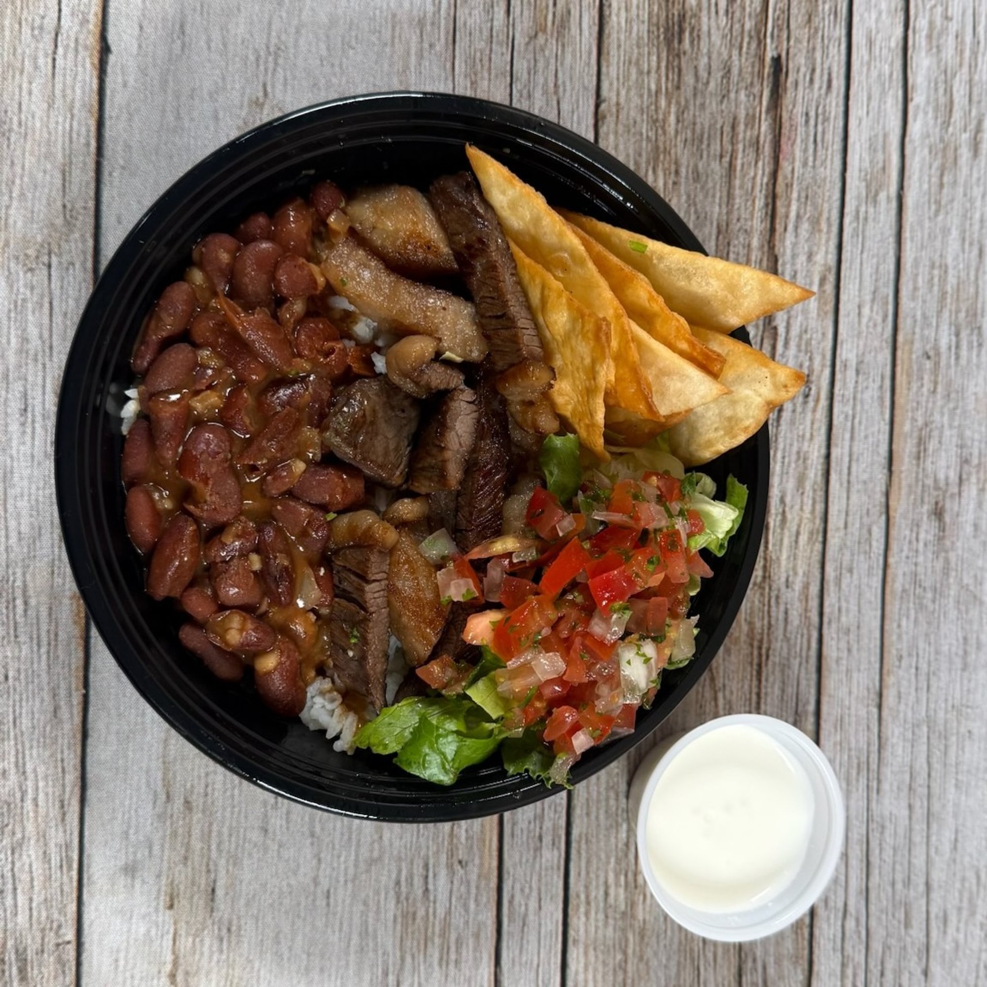 Mexican Bowl