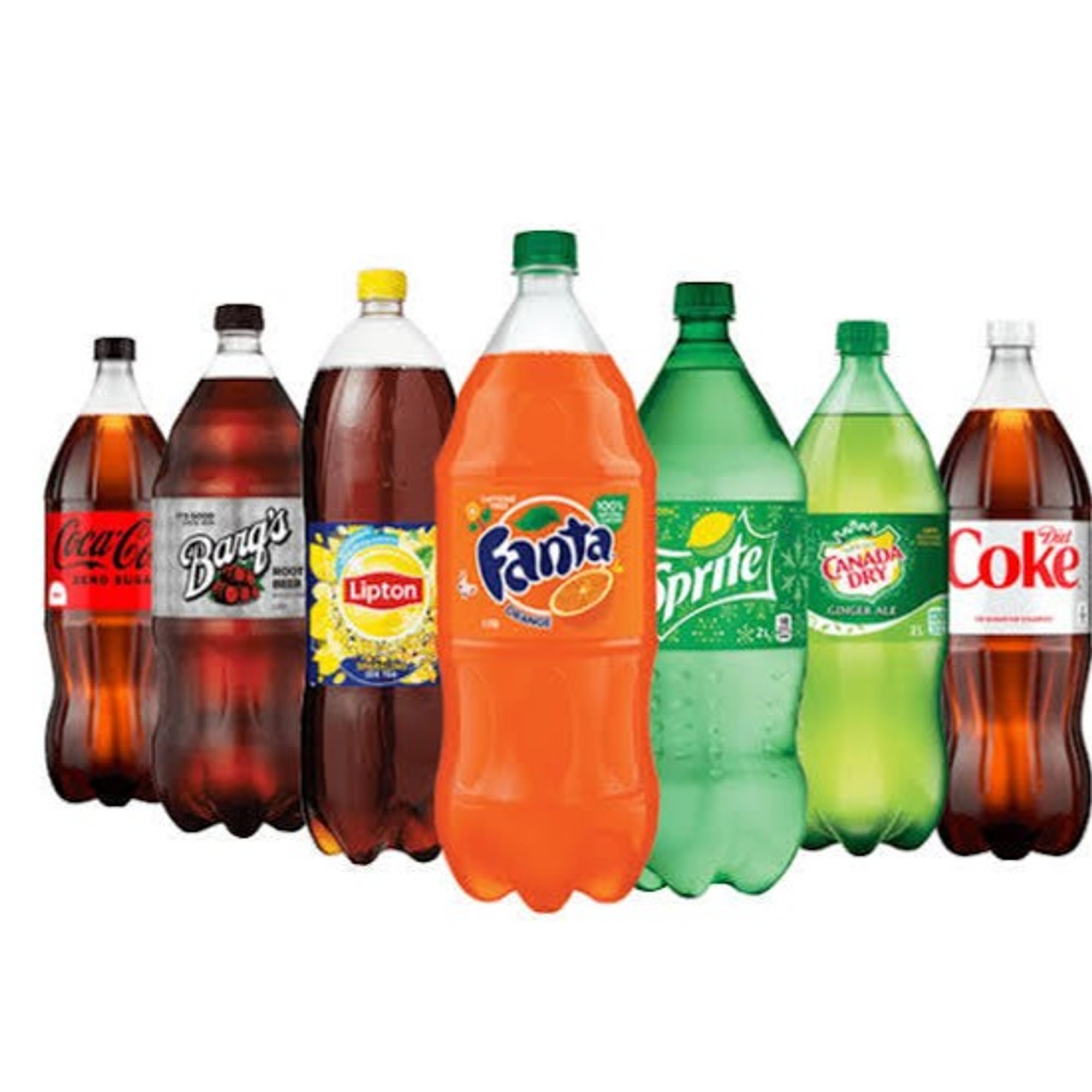 2 Liter Drinks