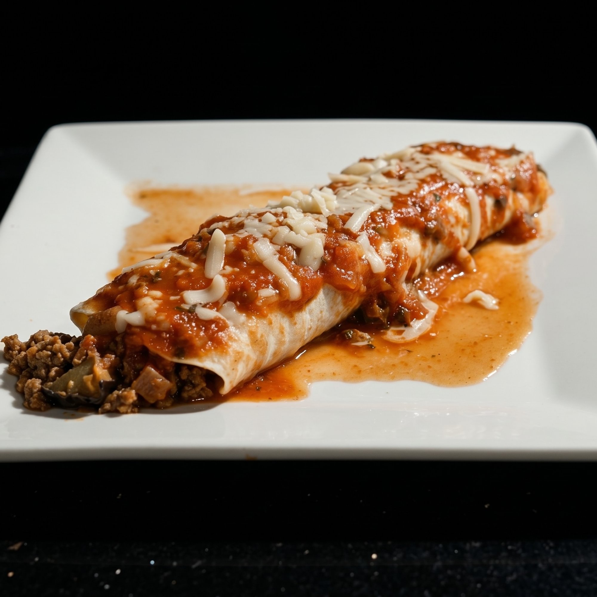 96. Burrito