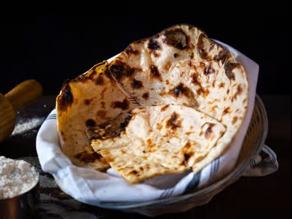 TANDOORI ROTI