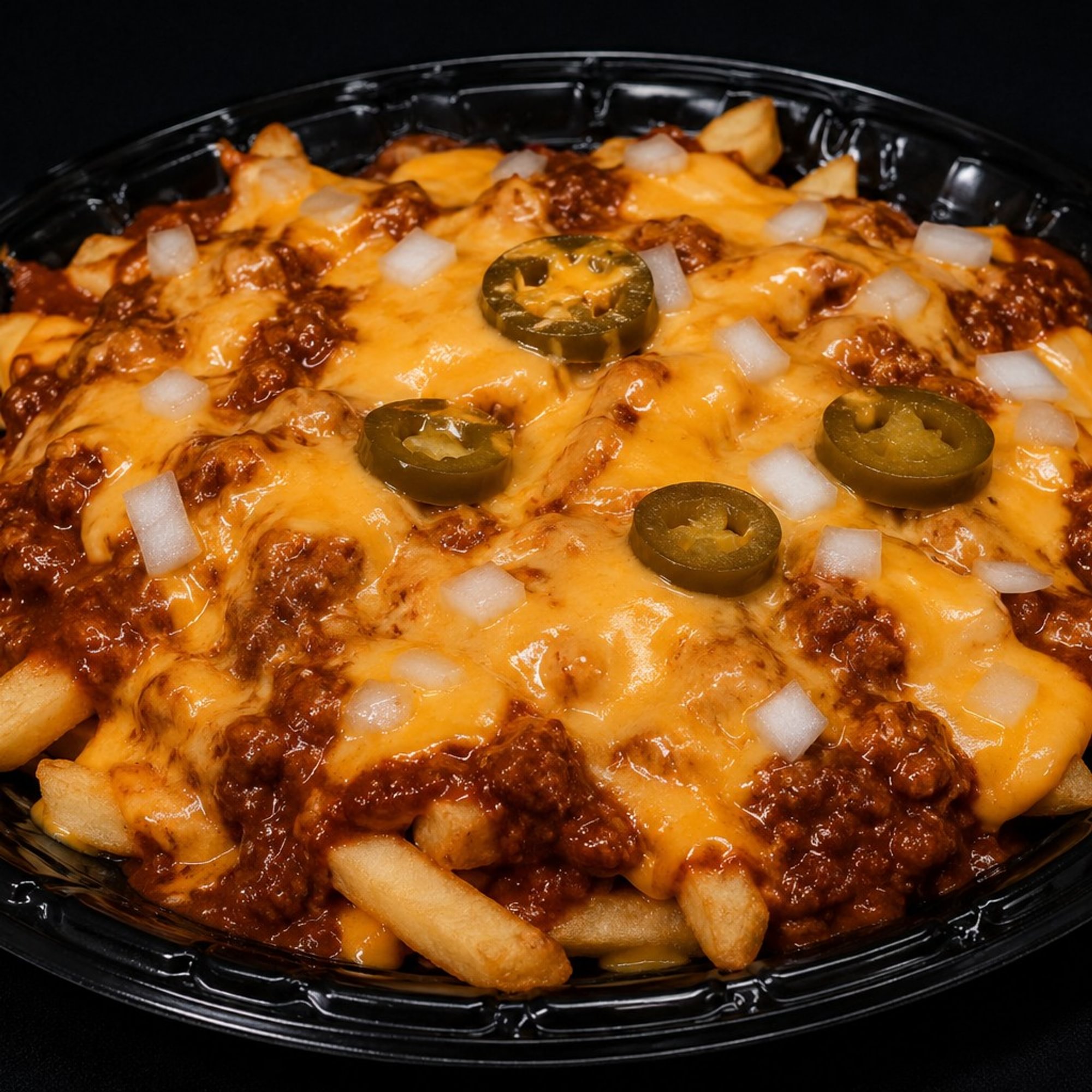 Chili Cheese Fries