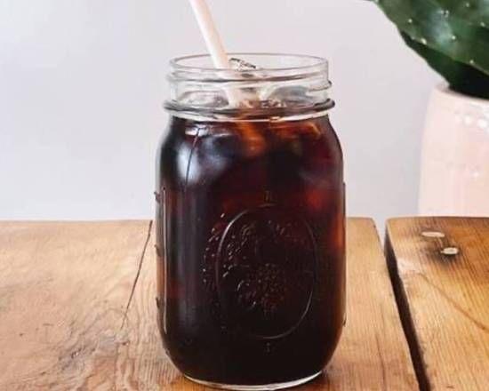 Iced Americano