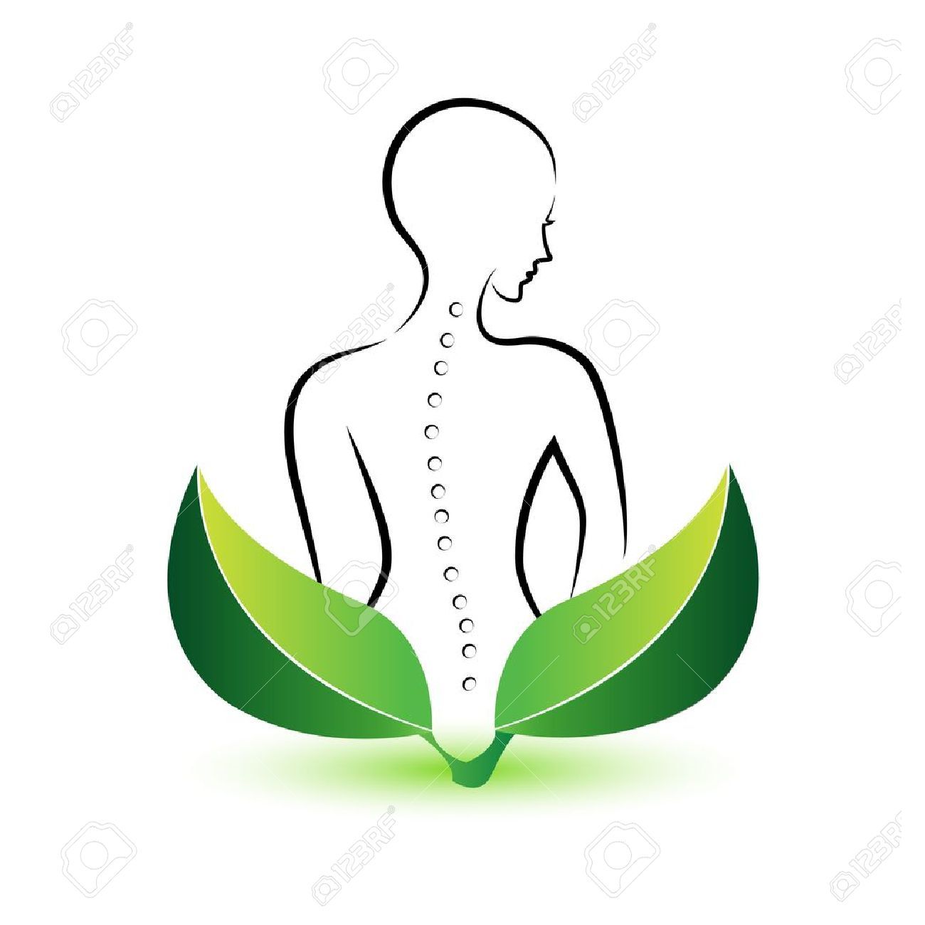 Gardner Clinic of Chiropractic Logo