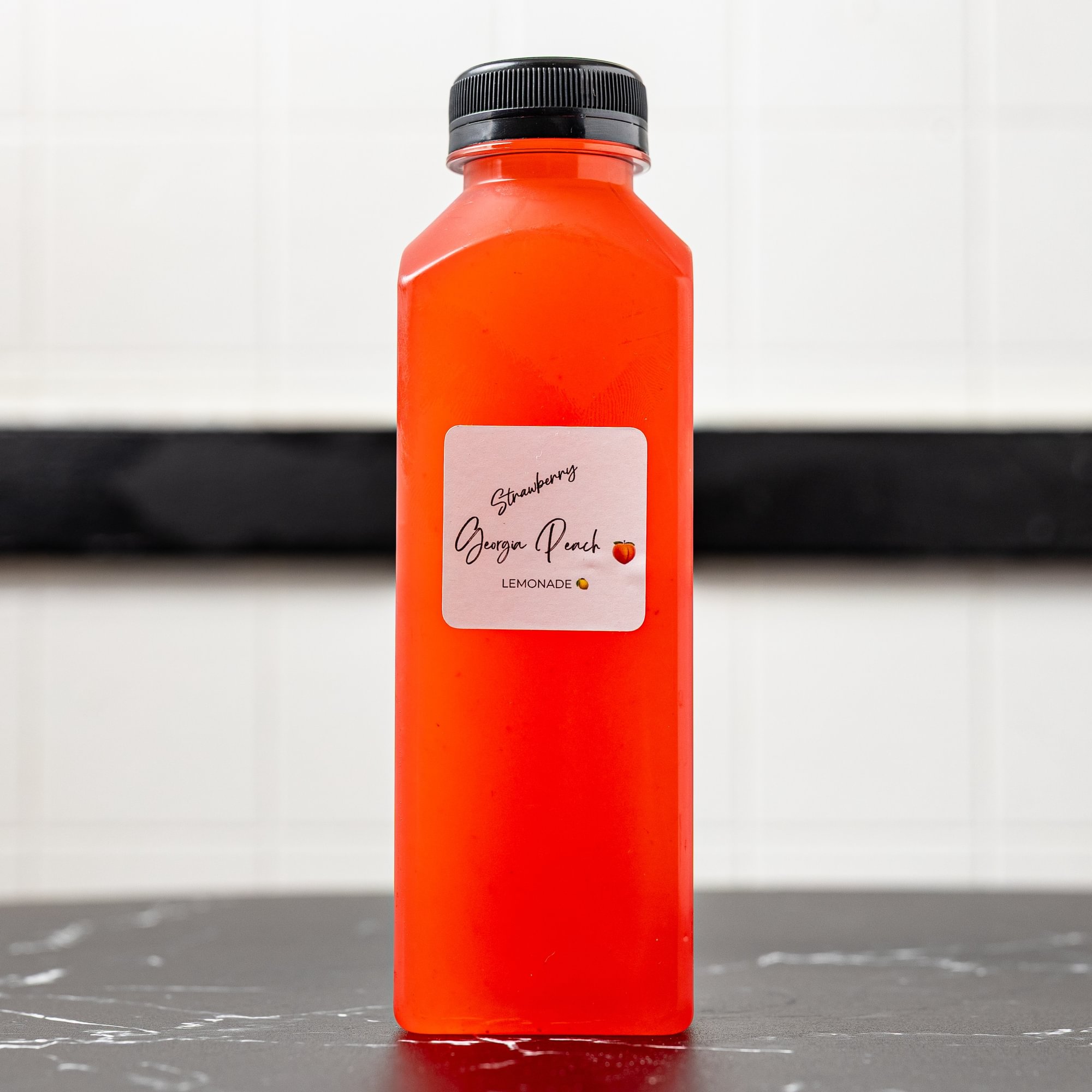 Georgia Strawberry Lemonade