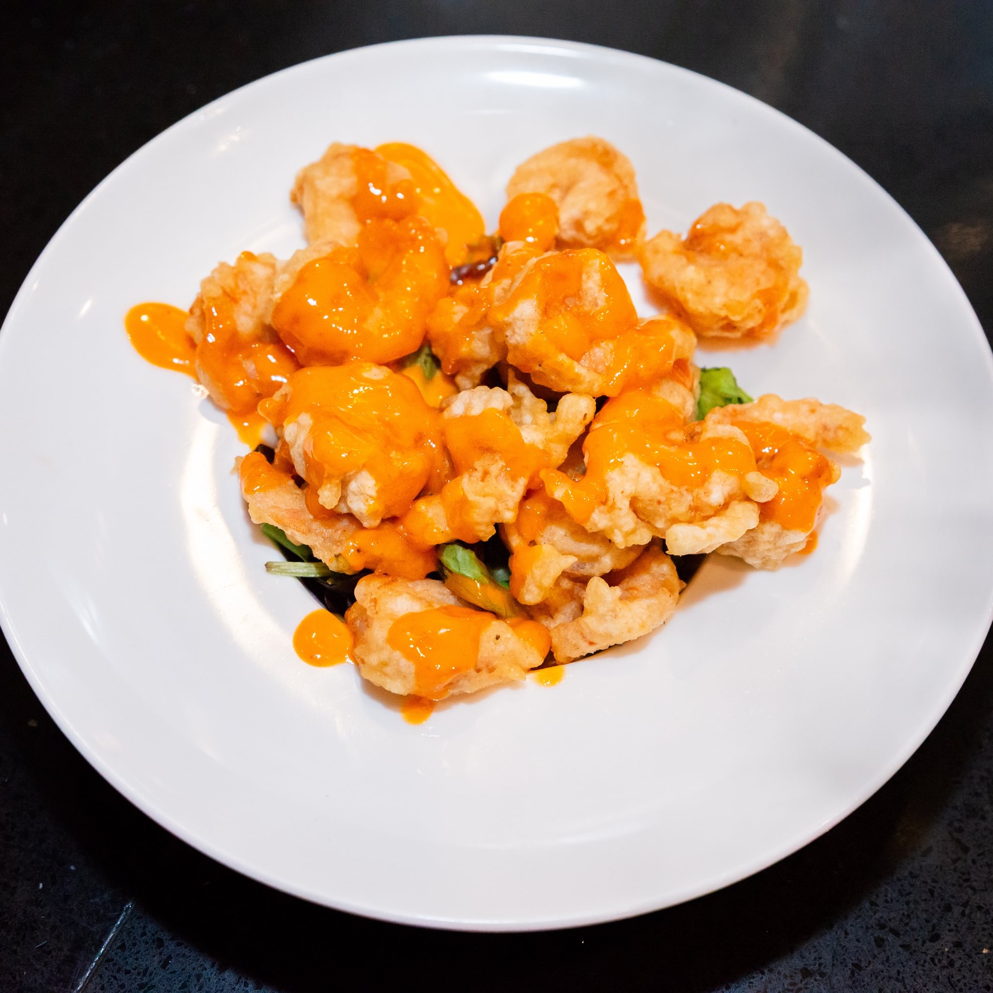 Rock N' Shrimp