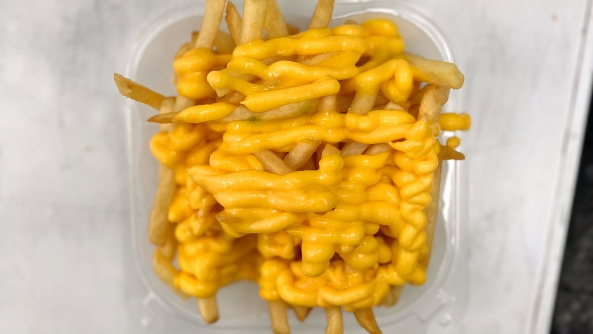 Cheese Fries