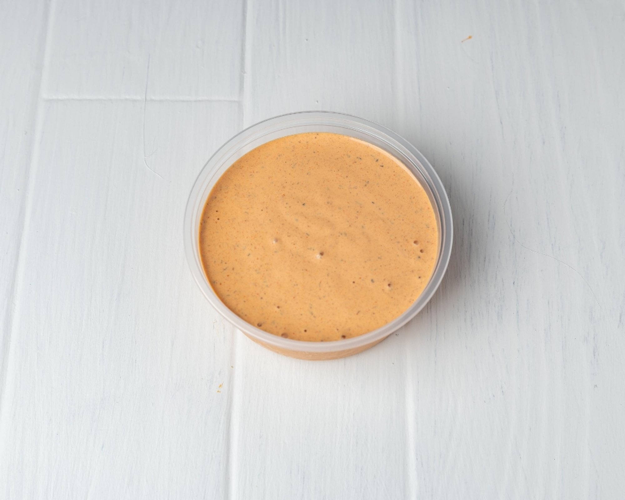 Sami's Sauce Container