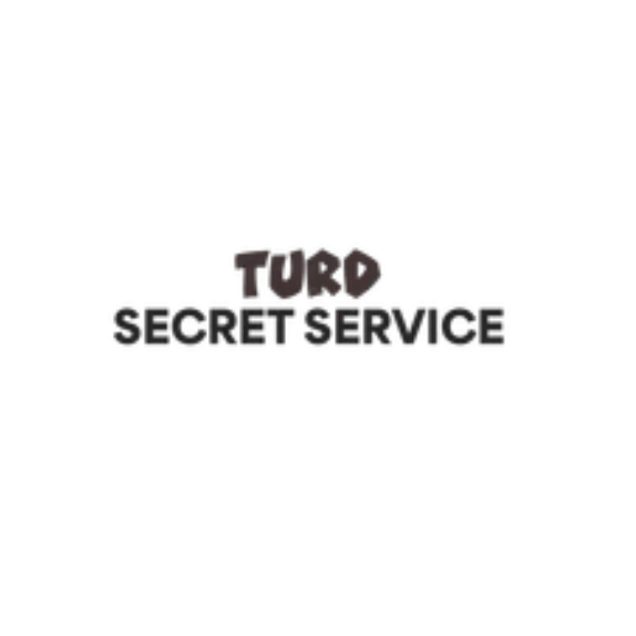 Turd Secret Service Logo