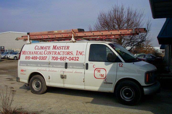 Climate Master Mechanical Contractors, Inc. Photo