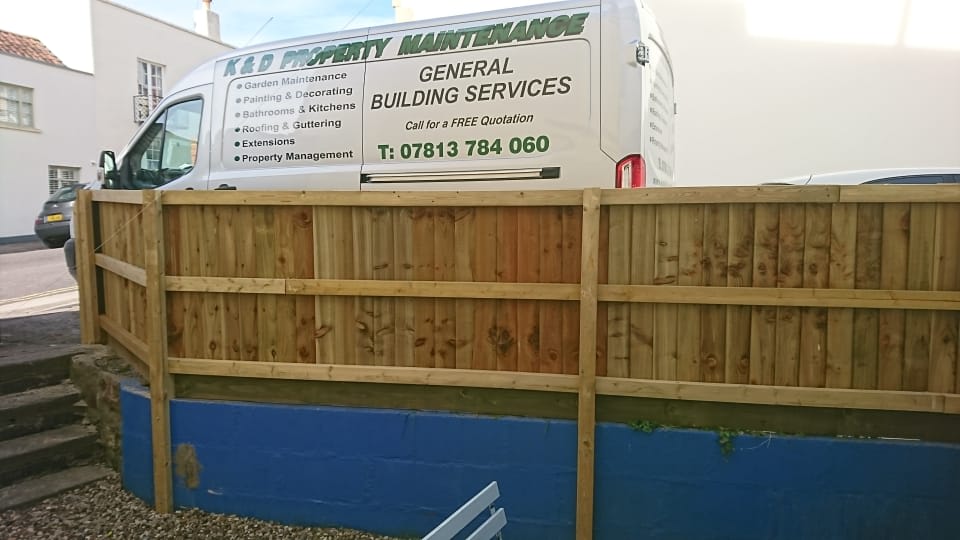 Images K & D Property Maintenance