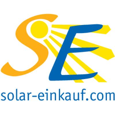 Logo von solar-einkauf.com GmbH & Co.KG