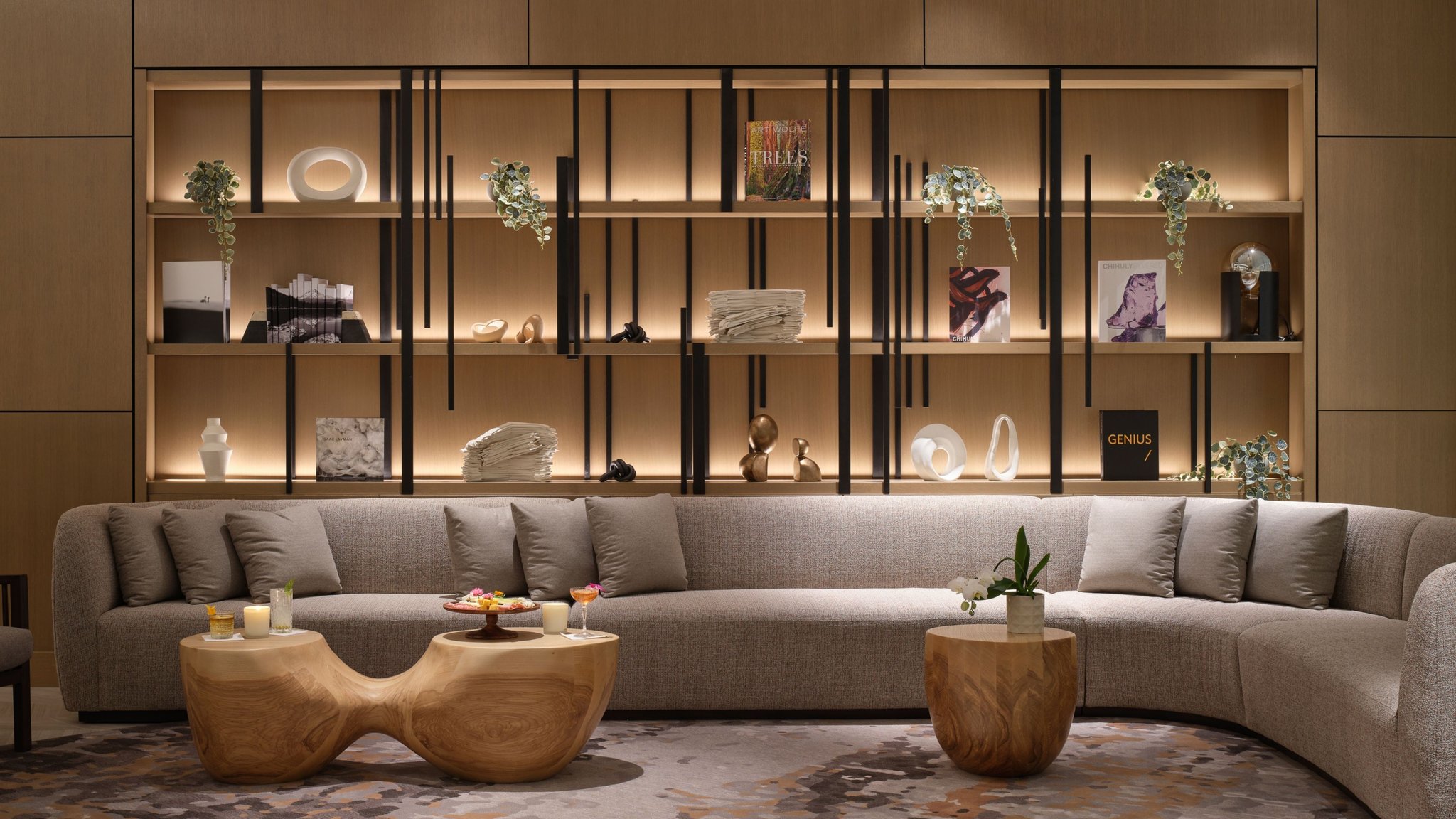 InterContinental Seattle Bellevue by IHG Image