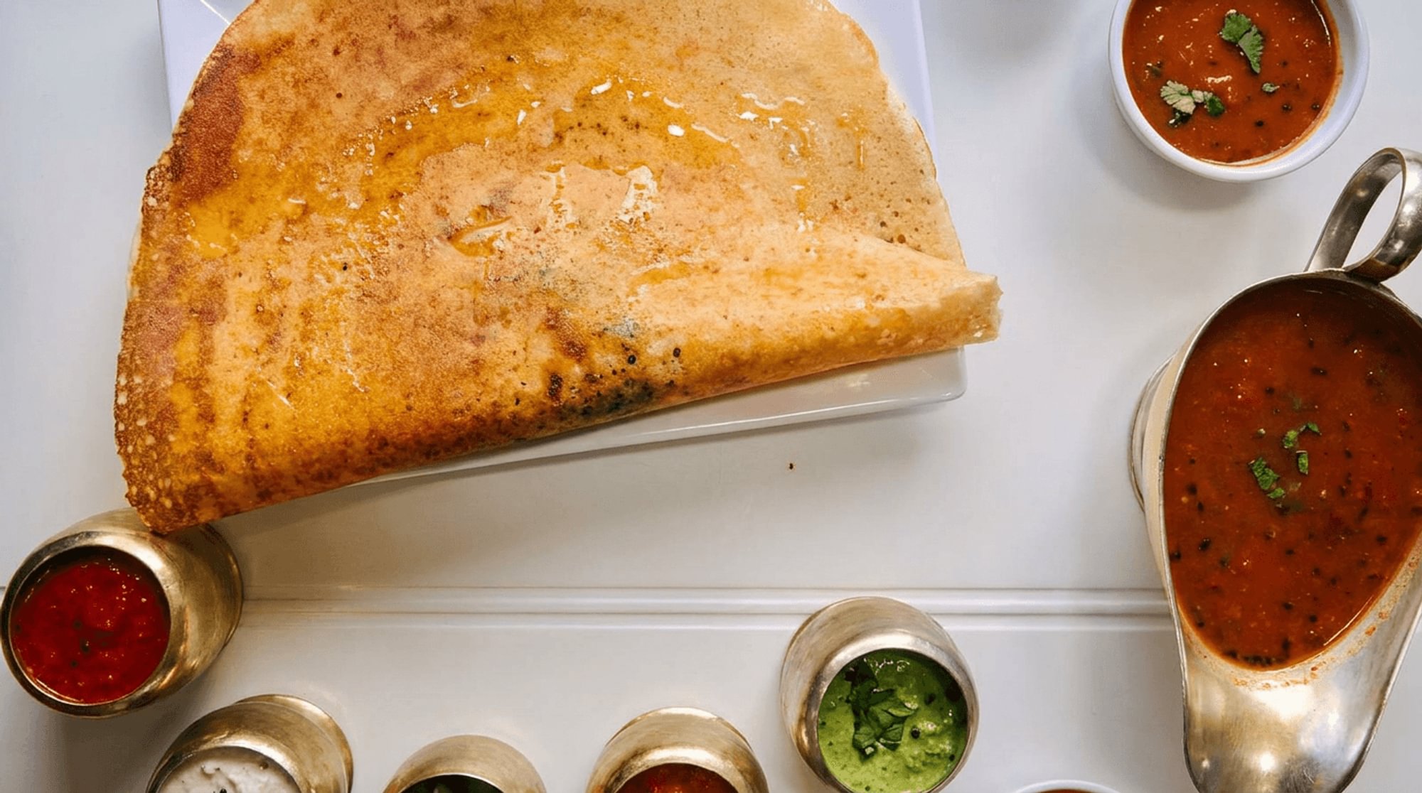 Mysore Chatpata Dosa