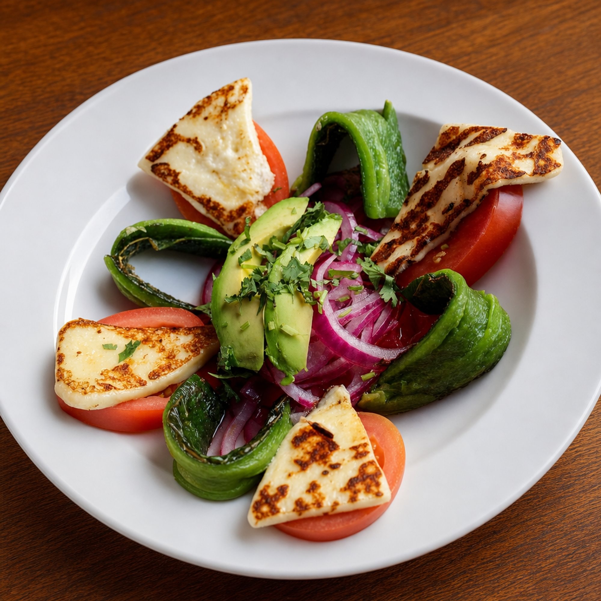 Mexican Caprese Salad