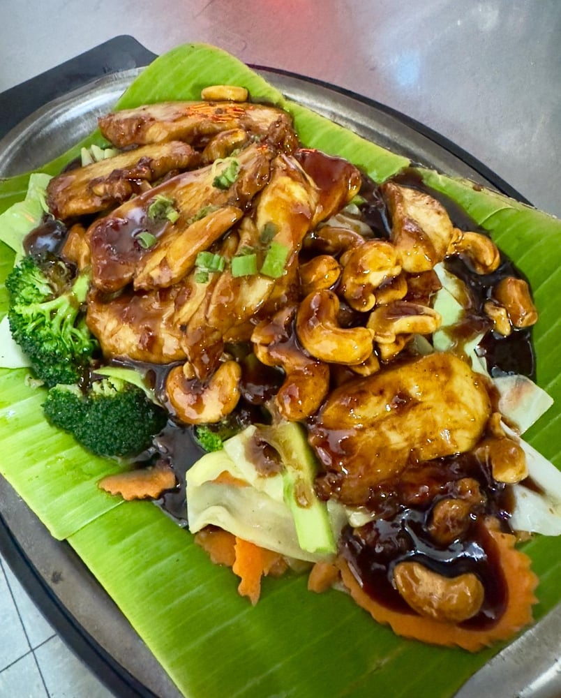 Thai Thai Chicken