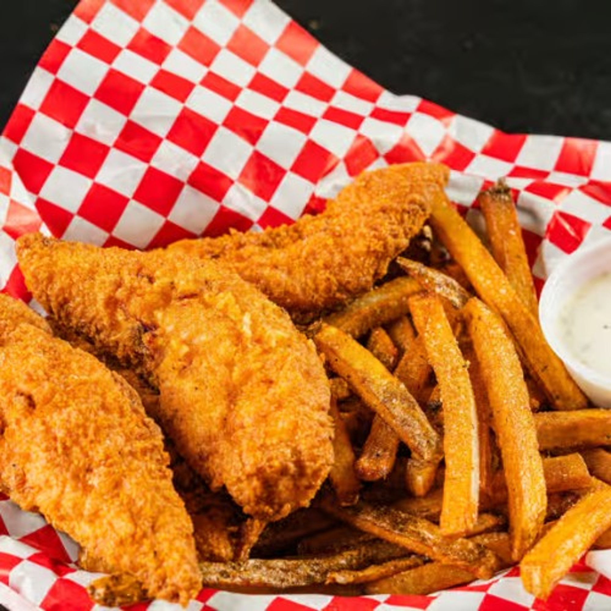 Tender Basket