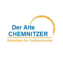 Logo von Reisebüro „Der Alte Chemnitzer“ Gablenzcenter