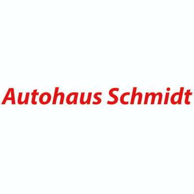 Logo von Autohaus Schmidt Inh. Cornelia Schmidt