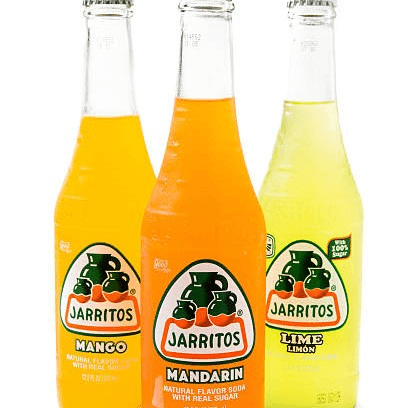 Mexican Jarritos