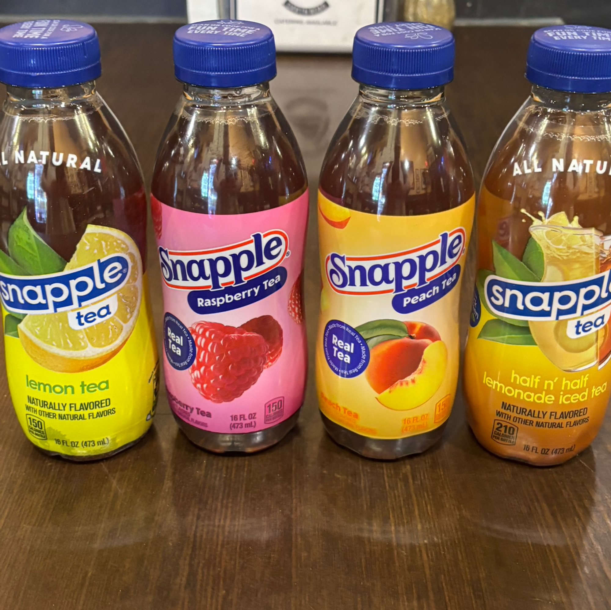 Snapple