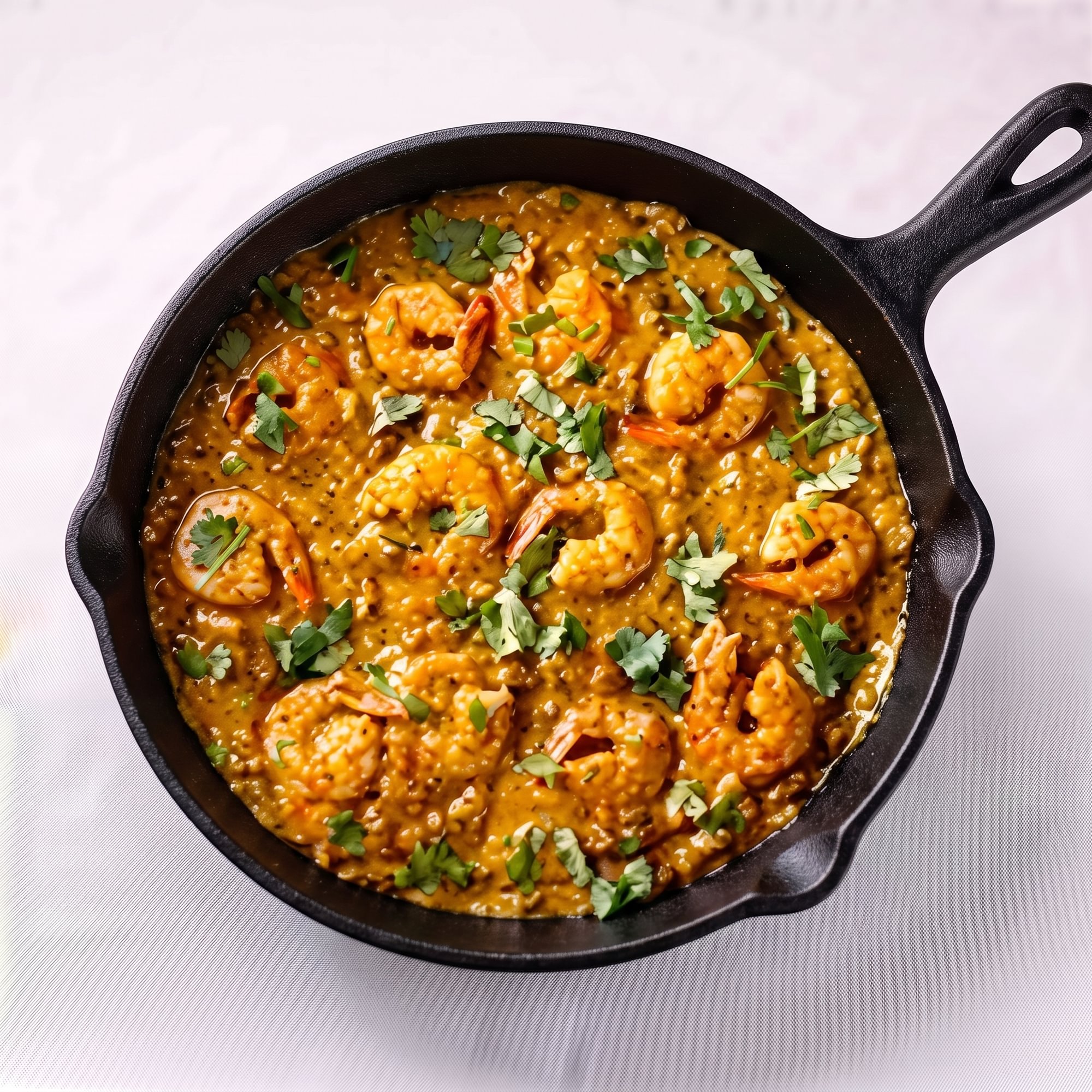 Shrimp Korma