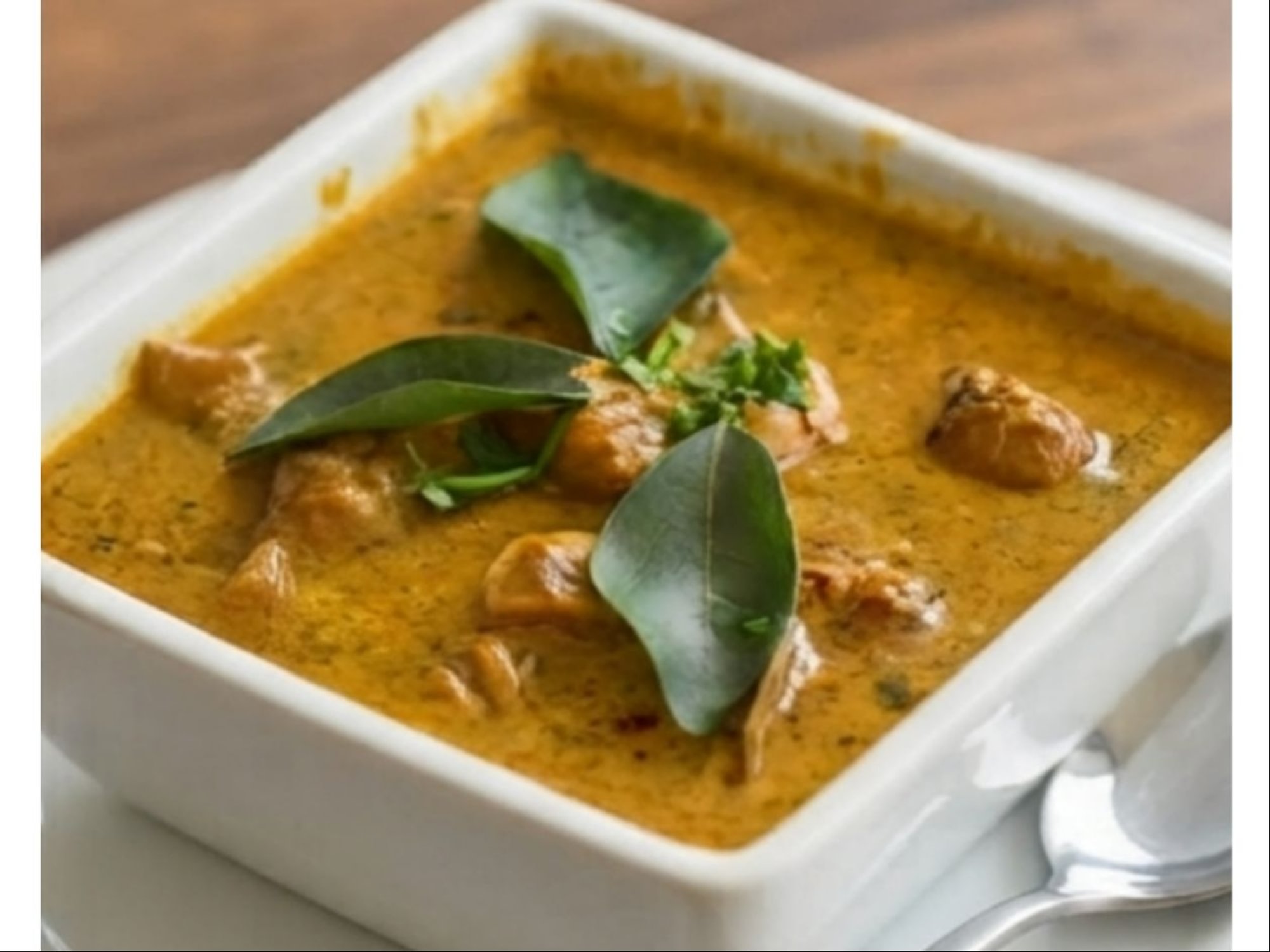 Chettinad Vegetable Kuruma