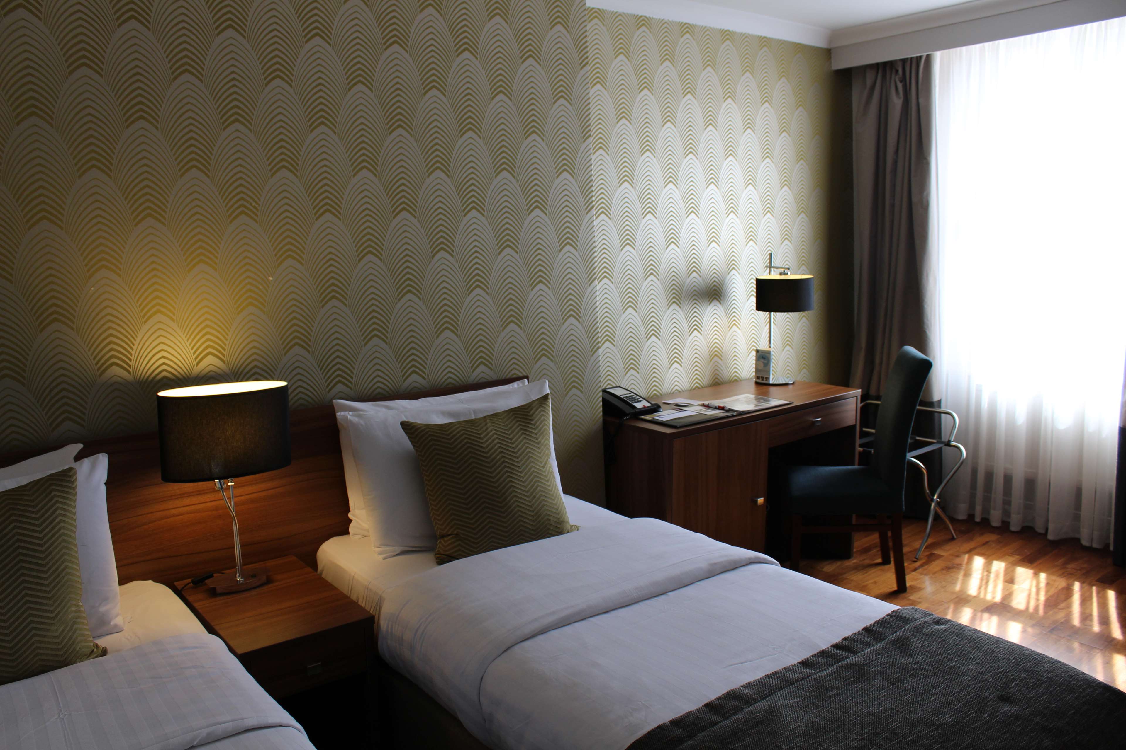 Images Best Western Mornington Hotel London Hyde Park