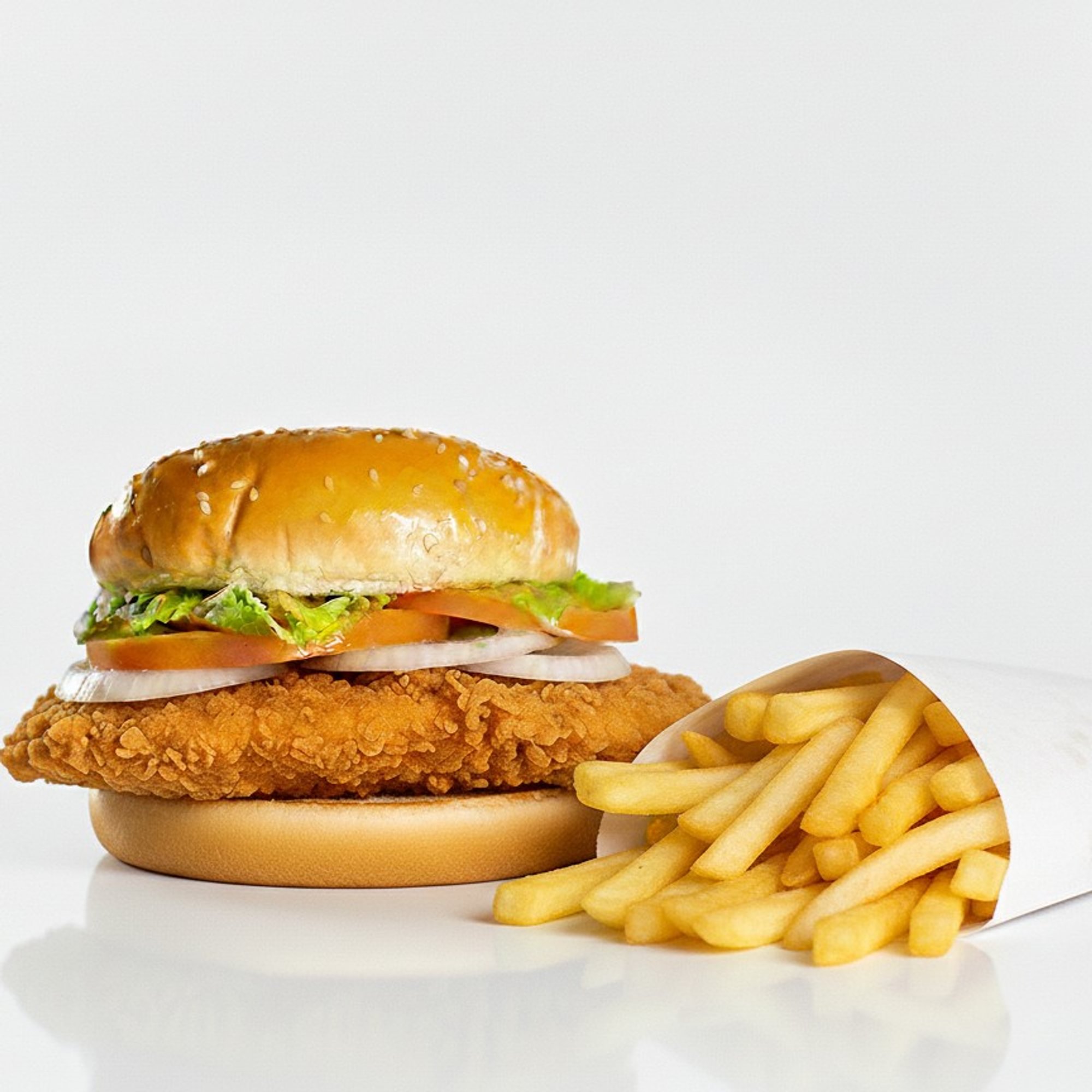 Super Chicken Sand
